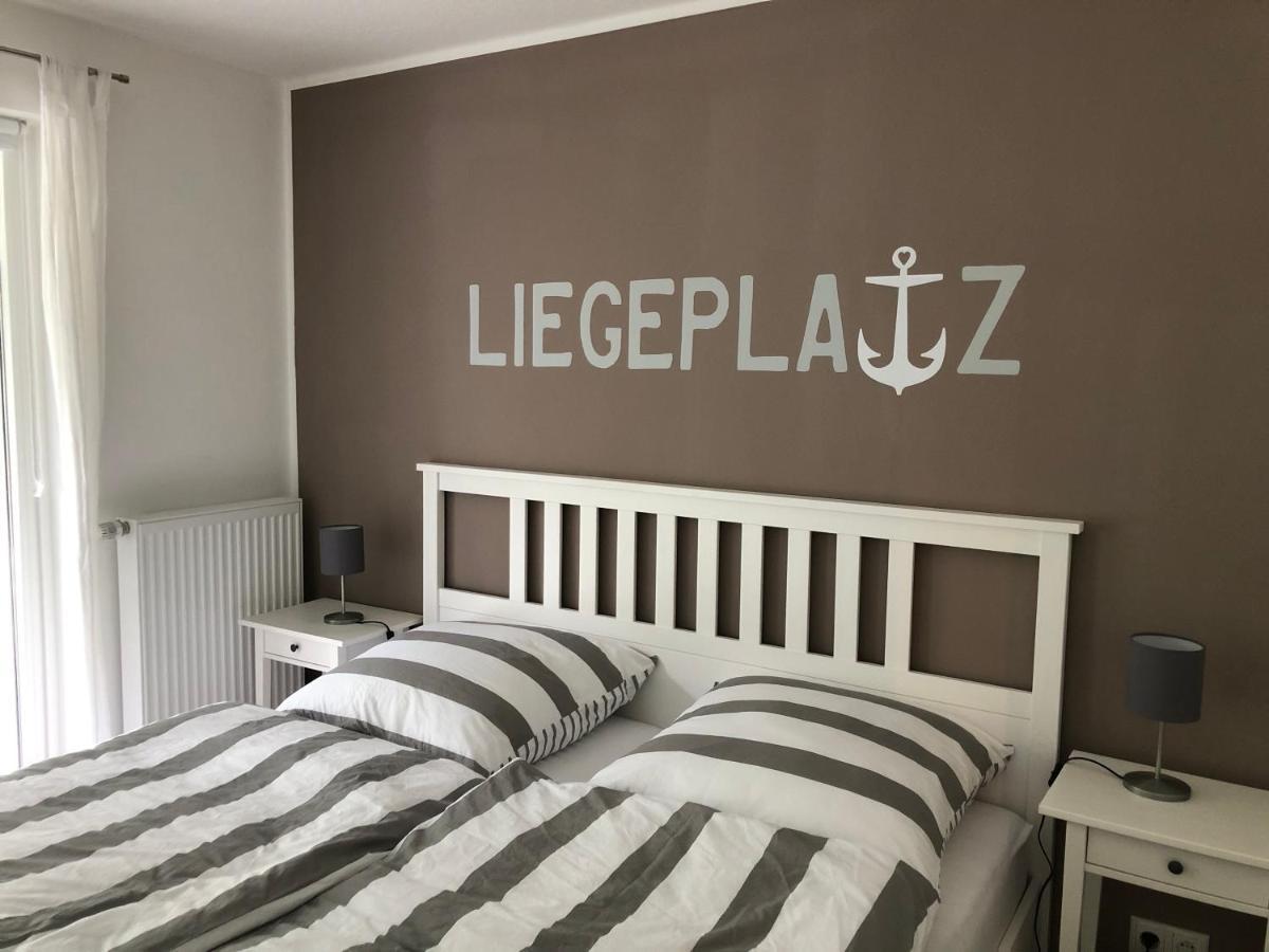 הוילה Kleine Auszeit In זלצהאוזן מראה חיצוני תמונה