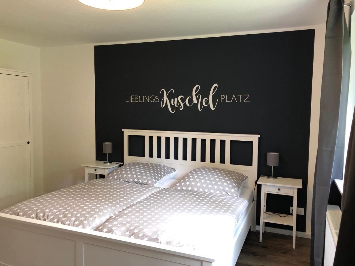 הוילה Kleine Auszeit In זלצהאוזן מראה חיצוני תמונה
